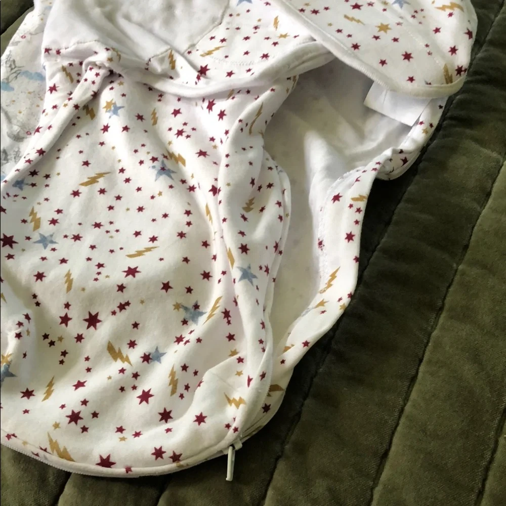 Harry Potter Baby Swaddle Set - Picture 5 of 6